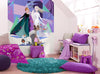Komar Non Woven Wall Mural Iadx4 059 Frozen Abstract Arendelle Interieur | Yourdecoration.co.uk