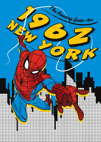 Komar Non Woven Wall Mural Iadx4 081 Spider Man 1962 | Yourdecoration.co.uk
