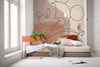 Komar Non Woven Wall Mural Iadx5 046 Mickey Line Drawing Interieur | Yourdecoration.co.uk