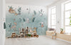 Komar Non Woven Wall Mural Iadx8 022 Before The Bloom Interieur | Yourdecoration.co.uk