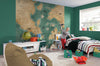Komar Non Woven Wall Mural Iax6 0029 Old Travel Map Interieur | Yourdecoration.co.uk