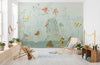 Komar Non Woven Wall Mural Iax7 0013 Mermaids Interieur | Yourdecoration.co.uk