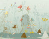 Komar Non Woven Wall Mural Iax7 0013 Mermaids | Yourdecoration.co.uk