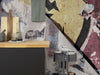Komar Non Woven Wall Mural Inx6 051 Artwork Detail | Yourdecoration.co.uk