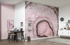 Komar Non Woven Wall Mural Inx6 074 Geode Interieur | Yourdecoration.co.uk