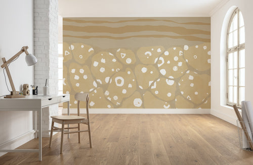 Komar Non Woven Wall Mural Inx8 025 Subsoil Interieur | Yourdecoration.co.uk