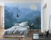 Komar Non Woven Wall Mural Inx8 052 Deep In The Jungle Interieur | Yourdecoration.co.uk