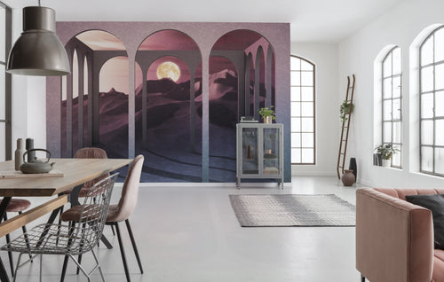 Komar Non Woven Wall Mural Inx8 061 Sands Of Time Interieur | Yourdecoration.co.uk