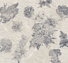 Komar Non Woven Wall Mural R4 045 Botanical Papers | Yourdecoration.co.uk