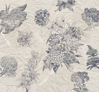 Komar Non Woven Wall Mural R4 045 Botanical Papers | Yourdecoration.co.uk