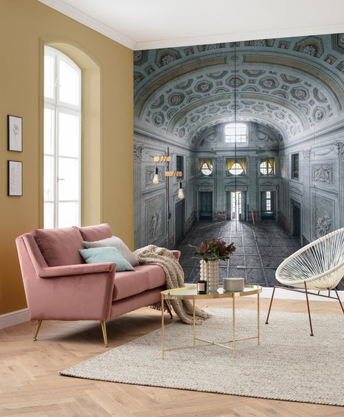 Komar Non Woven Wall Mural Shx4 146 Il Palazzo Interieur | Yourdecoration.co.uk