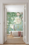 Komar Non Woven Wall Mural X4 1002 Rose Poem Interieur | Yourdecoration.co.uk