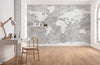 Komar Non Woven Wall Mural X7 1007 World Relief Interieur | Yourdecoration.co.uk