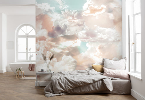 Komar Non Woven Wall Mural X7 1014 Mellow Clouds Interieur | Yourdecoration.co.uk