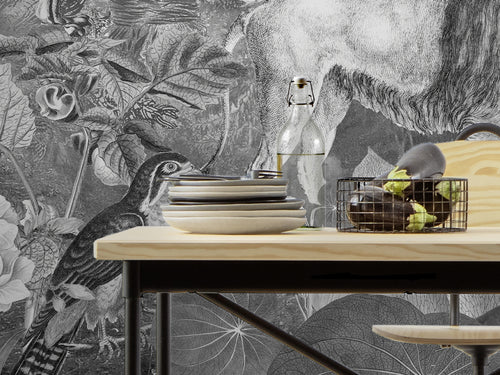 Komar Non Woven Wall Mural X7 1016 Flora And Fauna Int Detail | Yourdecoration.co.uk