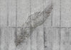 Komar Non Woven Wall Mural X7 1023 Concrete Feather | Yourdecoration.co.uk