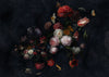 Komar Non Woven Wall Mural X7 1044 Amsterdam Flowers | Yourdecoration.co.uk