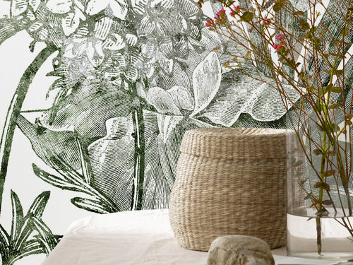 Komar Non Woven Wall Mural X7 1045 Valerie Int Detail | Yourdecoration.co.uk