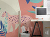 Komar Non Woven Wall Mural X7 1055 Jungle Rendezvous Int Detail | Yourdecoration.co.uk