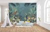 Komar Non Woven Wall Mural Xxl4 1013 Enchanted Jungle Interieur | Yourdecoration.co.uk