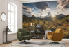 Komar Norwegische Herbstwelten Non Woven Wall Mural 450x280cm 9 Panels Ambiance | Yourdecoration.co.uk