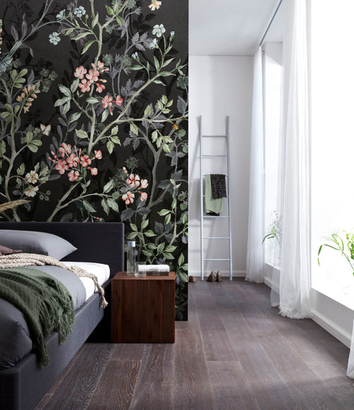 Komar Nuit Royale Non Woven Wall Murals 200x250cm 4 panels Ambiance | Yourdecoration.co.uk