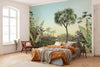 Komar Oasis Non Woven Wall Mural 350x250cm 7 Panels Ambiance | Yourdecoration.co.uk