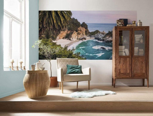 Komar Paradise Falls Non Woven Wall Mural 200x100cm 1 baan Ambiance | Yourdecoration.co.uk