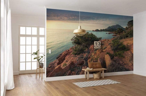 Komar Paradiso II Non Woven Wall Mural 450x280cm 9 Panels Ambiance | Yourdecoration.co.uk