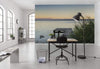 Komar Pastell Non Woven Wall Mural 450x280cm 9 Panels Ambiance | Yourdecoration.co.uk