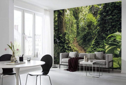 Komar Path of Dreams Non Woven Wall Mural 400x250cm 4 Panels Ambiance | Yourdecoration.co.uk