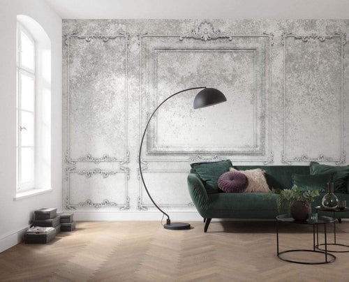 Komar Patina Panels Non Woven Wall Mural 400x280cm 4 Panels Ambiance | Yourdecoration.co.uk