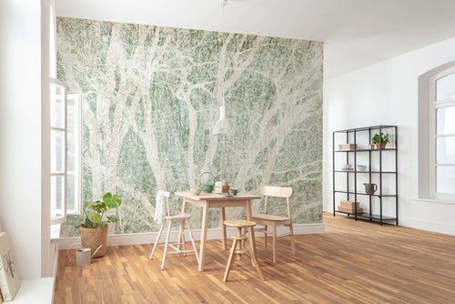 Komar Peaceful Place Non Woven Wall Murals 400x250cm 4 panels Ambiance | Yourdecoration.co.uk