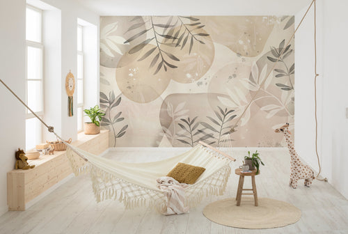 Komar Pearl Non Woven Wall Mural 400X250cm 8 Panels Ambiance | Yourdecoration.co.uk