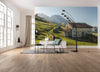 Komar Picos de Europe Alm Non Woven Wall Mural 450x280cm 9 Panels Ambiance | Yourdecoration.co.uk