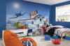 Komar Planes Above the Clouds Wall Mural 368x254cm | Yourdecoration.co.uk