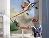 Komar Planes Dusty and Friends Wall Mural 184x254cm | Yourdecoration.co.uk