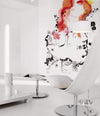 Komar Pride Wall Mural 150x250cm 3 Panels Ambiance | Yourdecoration.co.uk