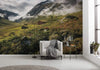 Komar Pure Norway Non Woven Wall Mural 450x280cm 9 Panels Ambiance | Yourdecoration.co.uk