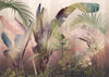 Komar Rainforest Mist Non Woven Wall Mural 350X250cm 7 Panels | Yourdecoration.co.uk