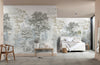 Komar Rising Roots Non Woven Wall Murals 200x250cm 2 panels Ambiance | Yourdecoration.co.uk