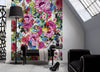 Komar Romantic Pop Wall Mural 184x254cm | Yourdecoration.co.uk