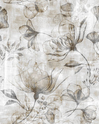 Komar Rustic Roses Non Woven Wall Murals 200x250cm 2 panels | Yourdecoration.co.uk