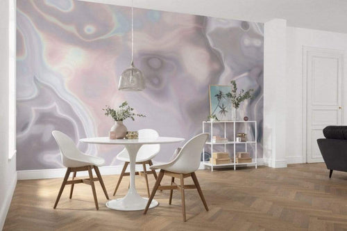 Komar Shimmering Waves Non Woven Wall Mural 400x280cm 4 Panels Ambiance | Yourdecoration.co.uk