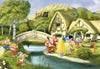 Komar Snow White Wall Mural 368x254cm 8 Parts | Yourdecoration.co.uk