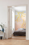 Komar Sol Non Woven Wall Mural 200X250cm 4 Panels Ambiance | Yourdecoration.co.uk