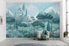 Komar Soothing Scenery Non Woven Wall Murals 400x250cm 4 panels Ambiance | Yourdecoration.co.uk