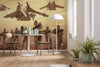 Komar Star Wars Classic Clone Trooper Non Woven Wall Mural 400x280cm 8 Panels Ambiance | Yourdecoration.co.uk