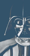 Komar Star Wars Classic Icons Vader Non Woven Wall Mural 150x250cm 3 Panels | Yourdecoration.co.uk