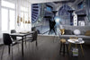 Komar Star Wars Classic RMQ Duell Throneroom Non Woven Wall Mural 500x250cm 10 Panels Ambiance | Yourdecoration.co.uk
